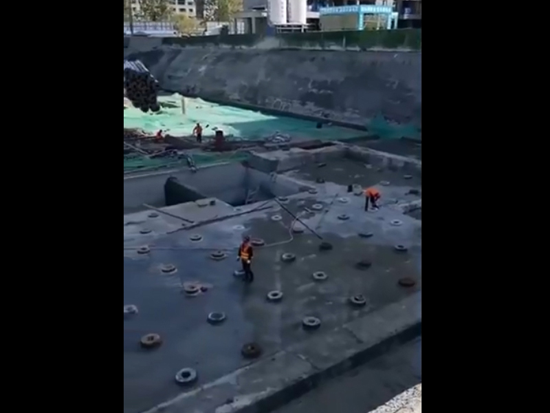 青岛车库底板防水卷材反馈