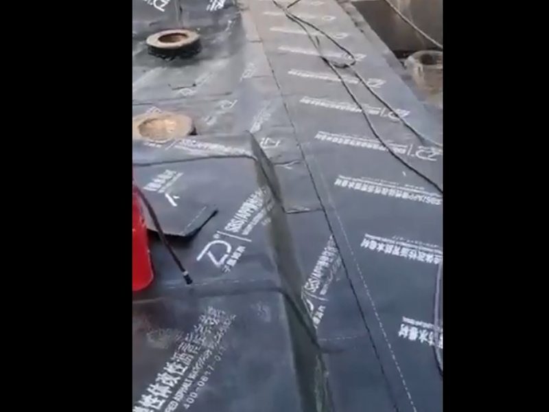 湖北APP防水卷材客户反馈
