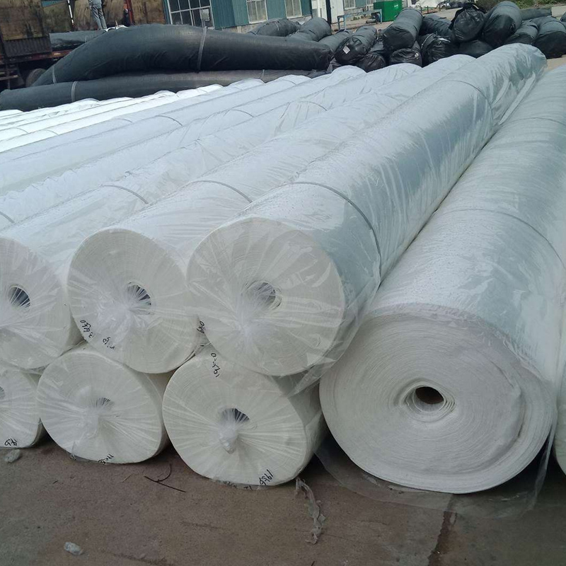 聚酯长丝土工布